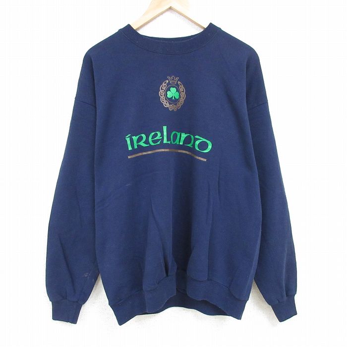 š۸ Ĺµå  90ǯ 90s  礭 2L LL ӥå륨å ä ӥå С 롼ͥå ݼ USA ꥫ  ͥӡ XL  å ȥ졼ʡȥåץ | ղ ʪ   5OF