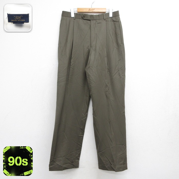楽天市場】ブルックスブラザーズ 中古（ズボン・パンツ｜メンズ
