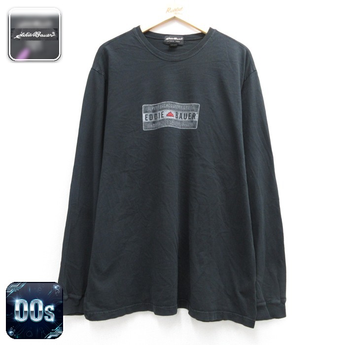楽天市場】エディ・バウアー 長袖 tシャツの通販