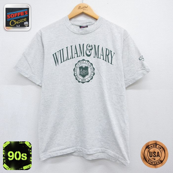 楽天市場】ビンテージ カレッジ tシャツ 中古の通販