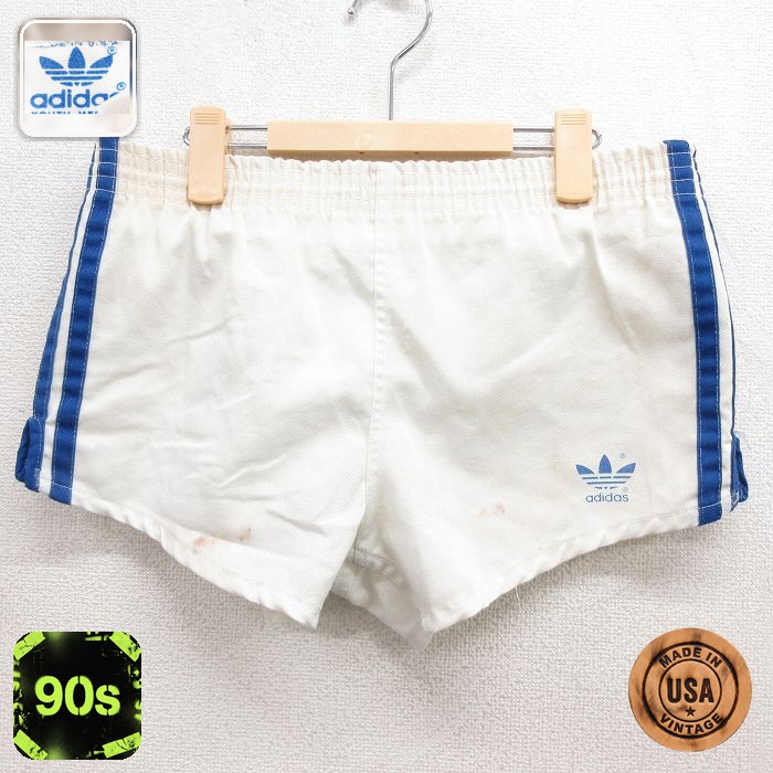 楽天市場】adidas ショートパンツ 90年代の通販