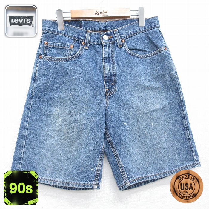 楽天市場】levis 550 ショーツの通販
