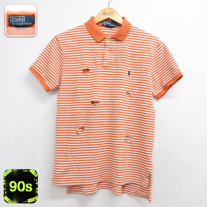 ♡新品・タグ付き♡ Lサイズ　Lacoste オレンジ系チェック プルオーバー 楽天市場】ラコステ レディース（カラーオレンジ）（トップス｜メンズ