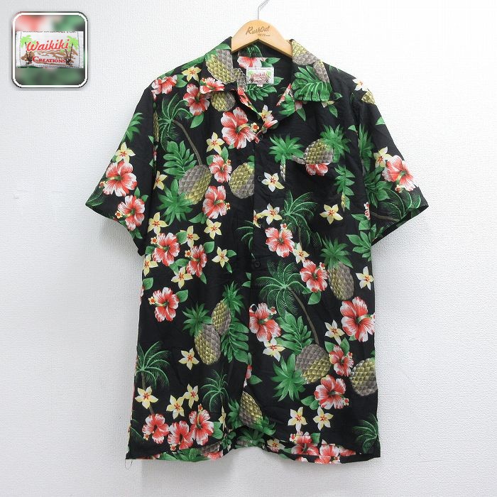 楽天市場】Vintage HAWAIIAN Shirtsの通販