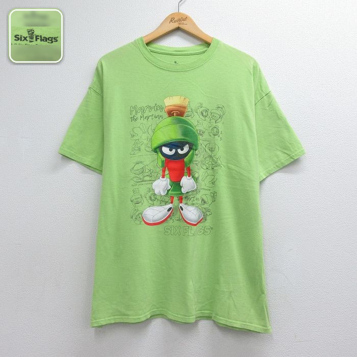 楽天市場】マービン・ザ・マーシャン（Tシャツ・カットソー｜トップス