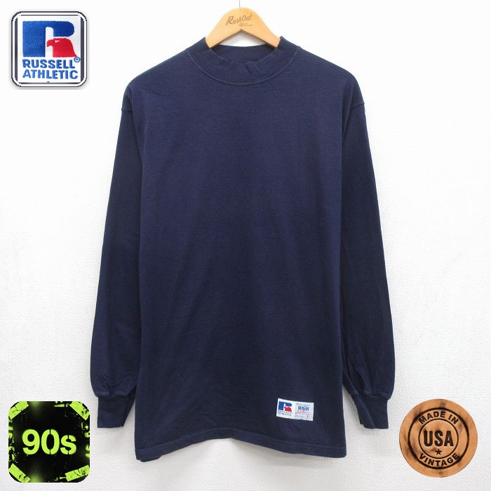 楽天市場】Vintage tシャツ 90s（袖の長さ長袖）（メンズファッション