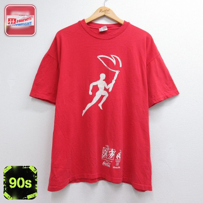 楽天市場】アトランタオリンピック（Tシャツ・カットソー｜トップス