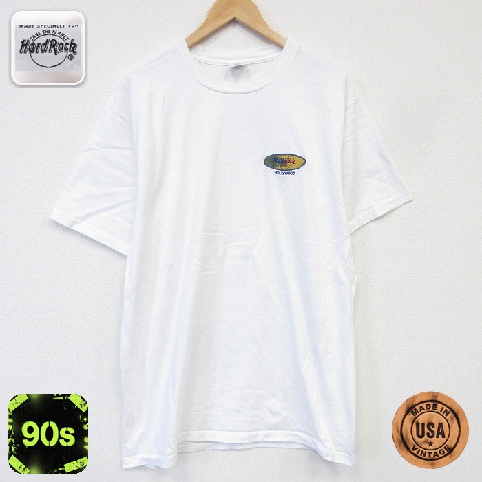 楽天市場】ハードロックカフェ Tシャツ（サイズ（S/M/L）L）の通販