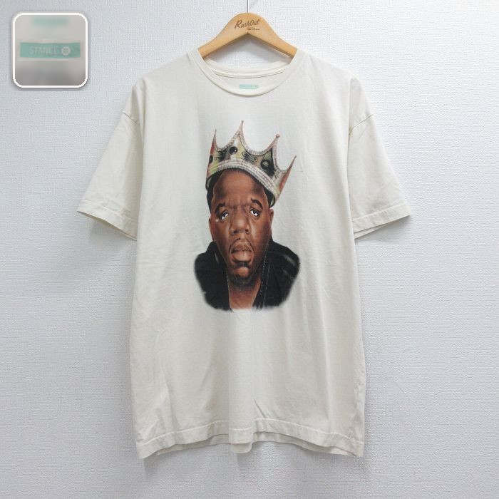 楽天市場】notorious big tシャツの通販