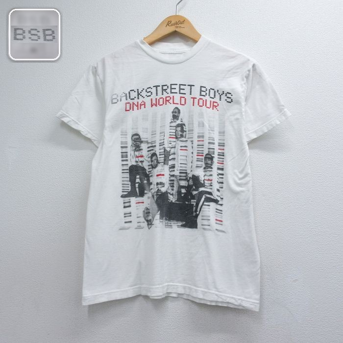 楽天市場】バックストリートボーイズ tシャツ（メンズファッション）の通販