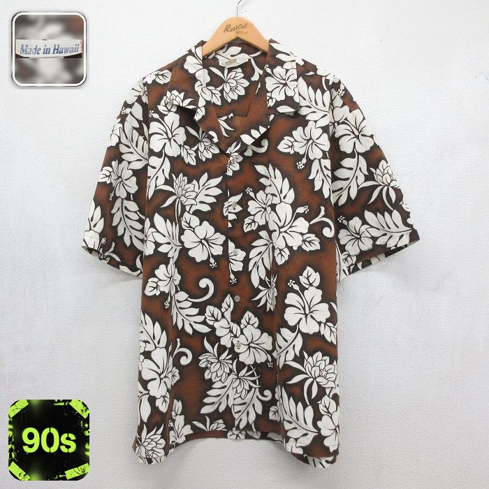楽天市場】Vintage HAWAIIAN Shirtsの通販