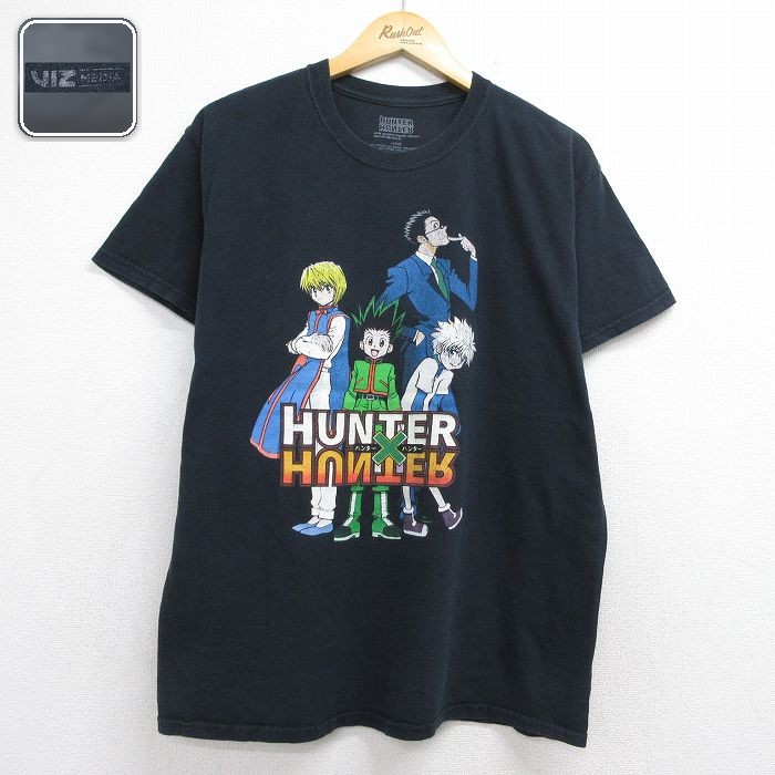 楽天市場】hunter×hunter tシャツ（メンズファッション）の通販