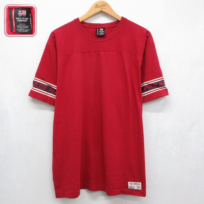 楽天市場】フットボール Tシャツ（ブランドラルフローレン）（メンズ