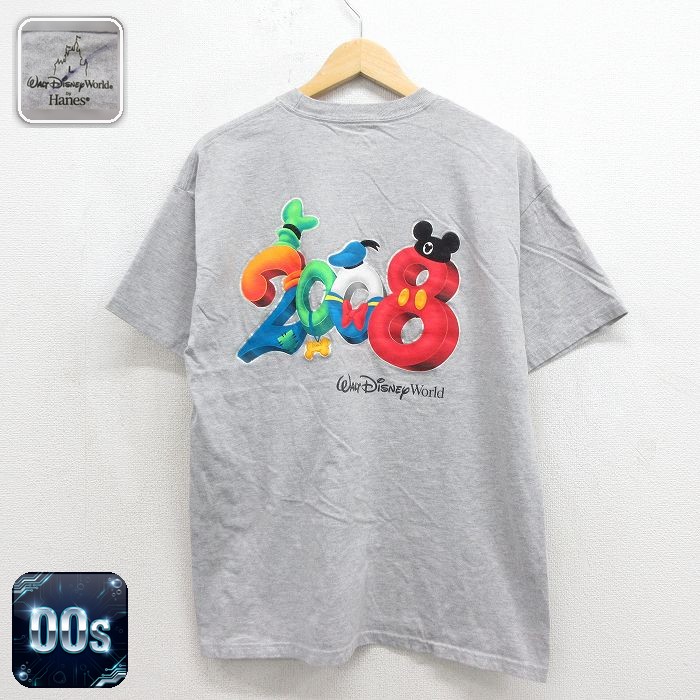 楽天市場】ミッキー tシャツ（ブランドヘインズ）の通販