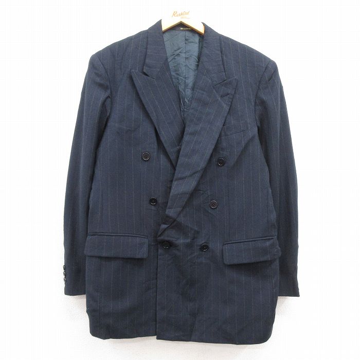 楽天市場】givenchy 中古(柄ストライプ)(コート・ジャケット 楽天市場】givenchy 中古(柄ストライプ)(コート・ジャケット