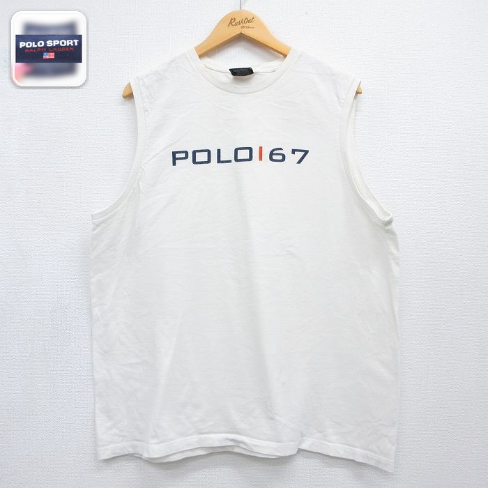 楽天市場】Ralph LAUREN（タンクトップ｜トップス）：メンズ