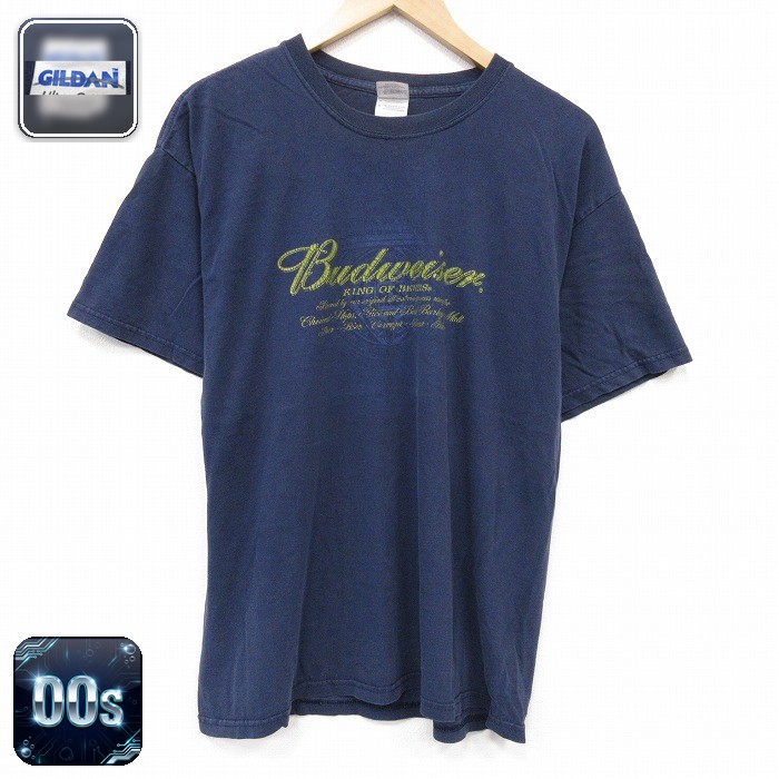 楽天市場】バドワイザー tシャツの通販