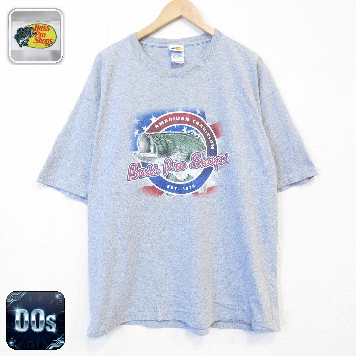 楽天市場】バスプロショップ（Tシャツ・カットソー｜トップス