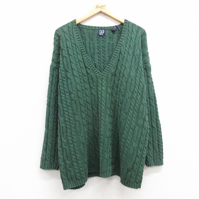 XL★古着 ギャップ GAP 長袖 ケーブル セーター メンズ 00年代 00s コットン Vネック 生成り &yen;&nbsp;2,900（税込） XL★古着 ギャップ GAP 長袖 ケーブル セーター メンズ 90年代 90s 大きいサイズ リネン クルーネック ベージュ系 &yen;&nbsp;3,900（税込） XL★古着 ギャップ GAP 長袖 ニット カーディガン メンズ 90年代 90s コットン 緑 &yen;&nbsp;6,900（税込） XL★古着 ギャップ GAP 長袖 セーター メンズ クルーネック 赤他 &yen;&nbsp;2,900（税込） L★古着 ギャップ GAP 長袖 ケーブル セーター メンズ 00年代 00s ラムウール Vネック 緑 &yen;&nbsp;2,900（税込） XL★古着 ギャップ GAP ニット ベスト メンズ 00年代 00s ラムウール Vネック 緑 &yen;&nbsp;3,900（税込） XL★古着 ギャップ GAP 長袖 セーター メンズ 00年代 00s ラグラン コットン クルーネック ベージュ他 &yen;&nbsp;3,900（税込） XL★古着 ギャップ GAP 長袖 セーター メンズ 00年代 00s 大きいサイズ コットン クルーネック 緑系 &yen;&nbsp;4,900（税込） XL★古着 ギャップ GAP　長袖 ケーブル セーター メンズ 90年代 90s 大きいサイズ コットン クルーネック 生成り &yen;&nbsp;3,900（税込） XL★古着 長袖 ケーブル セーター メンズ 90年代 90s コットン クルーネック USA製 緑 &yen;&nbsp;3,900（税込） XL★古着 長袖 セーター メンズ 90年代 90s 無地 大きいサイズ Vネック 緑 &yen;&nbsp;2,900（税込） XL★古着 長袖 ケーブル セーター メンズ 90年代 90s コットン Vネック USA製 茶 &yen;&nbsp;5,900（税込） XL★古着 長袖 ケーブル チルデン セーター メンズ 90年代 90s コットン Vネック エンジ他 &yen;&nbsp;3,900（税込） XL★古着 IZOD 長袖 セーター メンズ 90年代 90s ワンポイントロゴ コットン Vネック USA製 緑 &yen;&nbsp;2,900（税込） XL★古着 長袖 ケーブル セーター メンズ 90年代 90s 大きいサイズ スコティッシュシェットランドウール クルーネック 緑 &yen;&nbsp;2,900（税込） XL★古着 エディーバウアー 長袖 ケーブル セーター メンズ 90年代 90s コットン クルーネック 緑 &yen;&nbsp;2,400（税込） XL★古着 IZOD 長袖 セーター メンズ 90年代 90s ワンポイントロゴ アクリル Vネック USA製 緑 &yen;&nbsp;2,900（税込） XL★古着 IZOD 長袖 セーター メンズ 90年代 90s ワンポイントロゴ 大きいサイズ アクリル Vネック USA製 緑 &yen;&nbsp;3,900（税込） M★古着 ギャップ GAP 長袖 ケーブル セーター メンズ 00年代 00s ウール Vネック 紺他 &yen;&nbsp;3,900（税込） L★古着 ギャップ GAP 長袖 チルデン セーター メンズ 90年代 90s コットン Vネック 緑他 &yen;&nbsp;5,900（税込） XL★古着 オービス 長袖 セーター メンズ 90年代 90s 無地 大きいサイズ コットン Vネック USA製 緑 &yen;&nbsp;2,900（税込）【商品番号】　swtr24112270 【商品名】　XL★古着 ギャップ GAP 長袖 ケーブル セーター メンズ 90年代 90s Vネック 緑【spe】 【メンズ参考サイズ】　XL 【表記サイズ】　L 【実寸サイズ】　着丈（肩から裾）72cm　着幅（脇から脇）64cm　肩幅63cm　肩袖丈（肩から袖先）51cm　脇袖丈（脇から袖先）51cm 【素材】　ラミー55％、コットン45％ 【程度】　A 【コンディション】　汚れ 【仕入先】　アメリカ 【メール便】　不可 ************************************************************ 画像枚数の都合上、目立つダメージのみ掲載し、目立たないダメージは省略することがございます。 ●参考サイズ：実寸サイズをもとに当店が判断したサイズ ※商品名内に記載しているのは参考サイズです。 ●表記サイズ：商品のタグに記載してあるサイズ ●実寸サイズ：実際に当店で測ったサイズ To International Customers,Please check and follow shipping cost in Store information.No refund or exchange is accepted with International Customers.We're afraid but there is no staff who can speak English.We will accept any questions only by email in English. 他の厳選古着 セーター、カーディガンはこちらです！ 他の厳選古着 スウェット XLサイズはこちらです！ 他の厳選古着 ギャップ はこちらです！