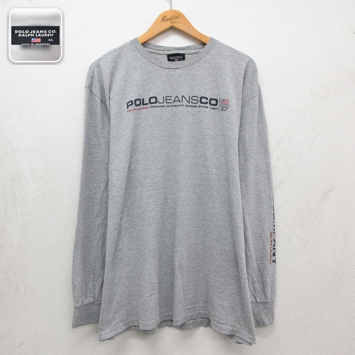 楽天市場】ポロスポーツ（袖の長さ長袖）（Tシャツ・カットソー