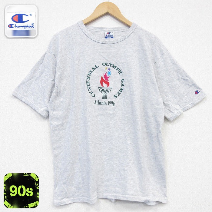 楽天市場】アトランタオリンピック（Tシャツ・カットソー｜トップス