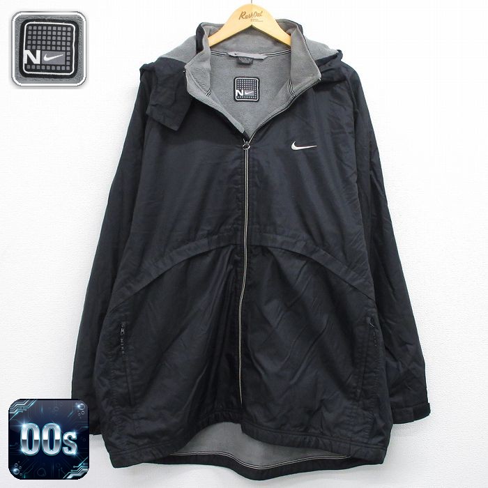 楽天市場】nike ナイロンジャケット（サイズ（S/M/L）LL・柄ロゴ
