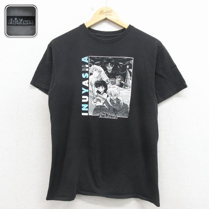 楽天市場】犬夜叉 tシャツの通販