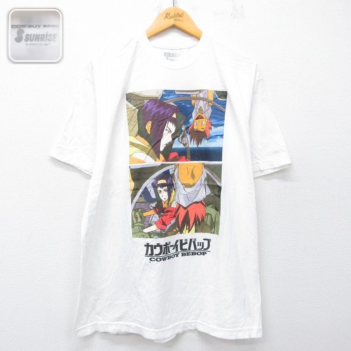 楽天市場】カウボーイビバップ tシャツの通販