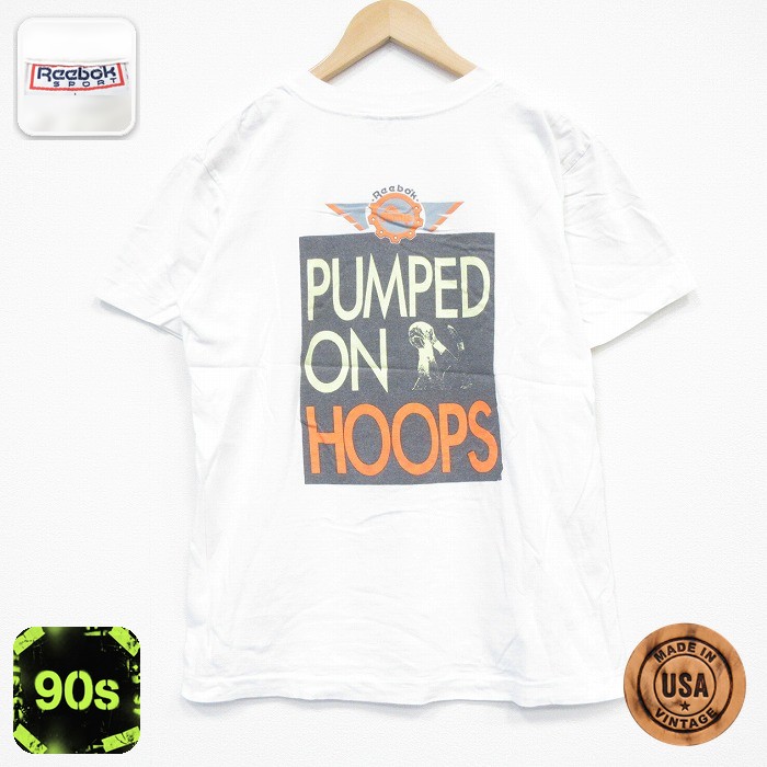 楽天市場】reebok 90's プリント tシャツの通販