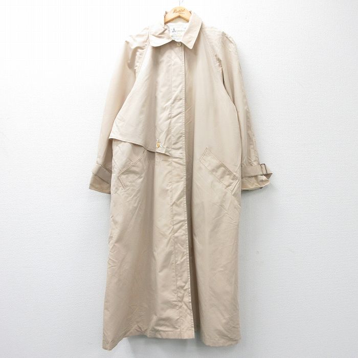 【中古】 古着ロンドンフォグ長袖コ...