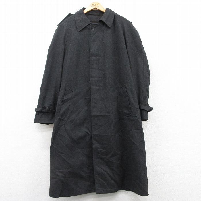 楽天市場】【中古】古着 長袖 ビンテージ ヴィンテージ ウールコート