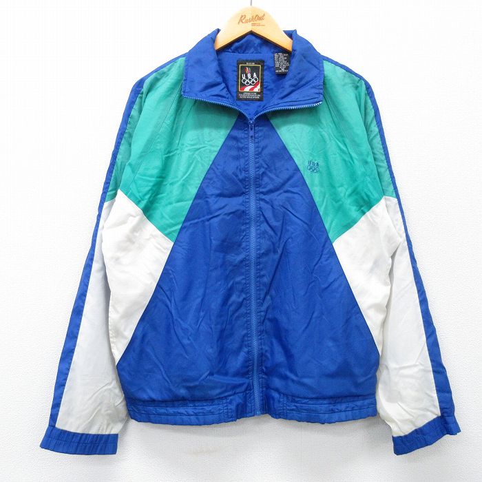 岰RushOut㤨֡š۸ Ĺµ ʥ󥸥㥱å  00ǯ 00s USAԥå 饰 ¾ ͥӡ L   ɥ֥졼 | ղ ʪ   ʪ  奢 󥺥եå եå  奢른㥱å 5OFפβǤʤ1,200ߤˤʤޤ