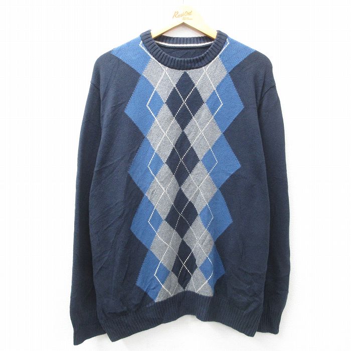XL★古着 長袖 セーター メンズ 90年代 90s アーガイル 手織り コットン クルーネック 濃紺 &yen;&nbsp;3,900（税込） XL★古着 長袖 セーター メンズ 00年代 00s ゴルフ 刺繍 アーガイル 大きいサイズ コットン クルーネック 紺他 &yen;&nbsp;3,900（税込） XL★古着 トミーヒルフィガー トミージーンズ 長袖 ブランド セーター メンズ 90年代 90s ワンポイントロゴ ラグラン 大きいサイズ コットン クルーネック 濃紺 &yen;&nbsp;3,900（税込） XL★古着 長袖 セーター メンズ 大きいサイズ コットン クルーネック 紺他 &yen;&nbsp;2,400（税込） XL★古着 長袖 セーター メンズ 90年代 90s 大きいサイズ コットン クルーネック USA製 白 &yen;&nbsp;4,900（税込） XL★古着 長袖 セーター メンズ 90年代 90s 大きいサイズ コットン クルーネック USA製 黄 &yen;&nbsp;4,900（税込） XL★古着 長袖 ケーブル セーター メンズ アーガイル コットン クルーネック 濃緑他 &yen;&nbsp;3,900（税込） XL★古着 長袖 セーター メンズ 90年代 90s 大きいサイズ コットン クルーネック 緑系他 &yen;&nbsp;2,900（税込） XL★古着 長袖 セーター メンズ 90年代 90s 大きいサイズ コットン クルーネック 緑他 &yen;&nbsp;2,900（税込） XL★古着 長袖 セーター メンズ 90年代 90s 大きいサイズ コットン クルーネック USA製 緑 &yen;&nbsp;3,900（税込） XL★古着 長袖 セーター メンズ 90年代 90s 大きいサイズ コットン クルーネック USA製 白他 &yen;&nbsp;3,900（税込） XL★古着 長袖 セーター メンズ 90年代 90s 大きいサイズ コットン クルーネック USA製 薄グレー他 &yen;&nbsp;3,900（税込） XL★古着 IZOD 長袖 セーター メンズ 大きいサイズ コットン クルーネック 紺 &yen;&nbsp;2,900（税込） XL★古着 長袖 セーター メンズ 90年代 90s 大きいサイズ コットン クルーネック USA製 白 &yen;&nbsp;2,900（税込） XL★古着 ドッカーズ 長袖 セーター メンズ アーガイル コットン クルーネック 紺 &yen;&nbsp;1,900（税込） XL★古着 長袖 セーター メンズ 90年代 90s 大きいサイズ コットン クルーネック USA製 濃緑 &yen;&nbsp;3,900（税込） XL★古着 ドッカーズ 長袖 セーター メンズ 大きいサイズ コットン クルーネック グレー &yen;&nbsp;3,900（税込） XL★古着 長袖 セーター メンズ 90年代 90s 大きいサイズ コットン クルーネック USA製 緑 &yen;&nbsp;3,900（税込） XL★古着 長袖 セーター メンズ 90年代 90s 大きいサイズ コットン クルーネック USA製 生成り &yen;&nbsp;2,900（税込） XL★古着 長袖 セーター メンズ 00年代 00s 大きいサイズ コットン Vネック 濃紺 &yen;&nbsp;2,900（税込） XL★古着 長袖 セーター メンズ 00年代 00s 大きいサイズ コットン クルーネック 緑系他 &yen;&nbsp;2,900（税込）【商品番号】　swtr25012166 【商品名】　XL★古着 長袖 セーター メンズ アーガイル 大きいサイズ コットン クルーネック 濃紺 【メンズ参考サイズ】　XL 【表記サイズ】　XL 【実寸サイズ】　着丈（肩から裾）69cm　着幅（脇から脇）65cm　肩幅48cm　肩袖丈（肩から袖先）63cm　脇袖丈（脇から袖先）43cm 【素材】　コットン100％ 【程度】　A 【コンディション】　全体良好 【仕入先】　アメリカ 【メール便】　不可 ************************************************************ 画像枚数の都合上、目立つダメージのみ掲載し、目立たないダメージは省略することがございます。 ●参考サイズ：実寸サイズをもとに当店が判断したサイズ ※商品名内に記載しているのは参考サイズです。 ●表記サイズ：商品のタグに記載してあるサイズ ●実寸サイズ：実際に当店で測ったサイズ To International Customers,Please check and follow shipping cost in Store information.No refund or exchange is accepted with International Customers.We're afraid but there is no staff who can speak English.We will accept any questions only by email in English. 他の厳選古着 セーター、カーディガンはこちらです！ 他の厳選古着 スウェット XLサイズはこちらです！