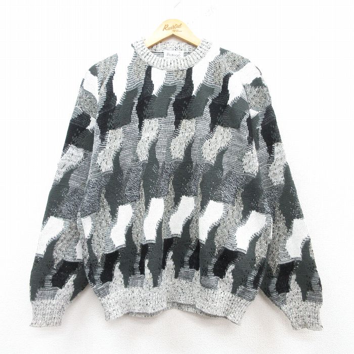 L★古着 長袖 セーター メンズ 90年代 90s アクリル クルーネック USA製 黒他 &yen;&nbsp;3,900（税込） L★古着 長袖 セーター メンズ 90年代 90s アクリル クルーネック USA製 黒他 &yen;&nbsp;3,900（税込） L★古着 長袖 セーター メンズ 90年代 90s アクリル クルーネック 黒他 &yen;&nbsp;2,900（税込） L★古着 長袖 セーター メンズ 90年代 90s アクリル クルーネック 黒他 &yen;&nbsp;2,900（税込） L★古着 長袖 セーター メンズ 90年代 90s アクリル クルーネック USA製 黒他 &yen;&nbsp;2,400（税込） L★古着 タウンクラフト 長袖 セーター メンズ 90年代 90s アクリル クルーネック USA製 黒他 &yen;&nbsp;2,900（税込） L★古着 長袖 セーター メンズ 90年代 90s レザー使用 アクリル クルーネック 黒他 &yen;&nbsp;3,900（税込） L★古着 ギタノ 長袖 セーター メンズ 90年代 90s アクリル クルーネック 黒他 &yen;&nbsp;2,900（税込） L★古着 長袖 セーター メンズ 90年代 90s レザー使用 アクリル クルーネック 黒他 &yen;&nbsp;2,400（税込） L★古着 長袖 セーター メンズ 90年代 90s レザー使用 アクリル クルーネック 黒他 &yen;&nbsp;2,900（税込） L★古着 長袖 セーター メンズ 90年代 90s レザー使用 アクリル クルーネック 黒他 &yen;&nbsp;2,900（税込） L★古着 長袖 セーター メンズ 90年代 90s アクリル 黒他 &yen;&nbsp;3,900（税込） L★古着 長袖 セーター メンズ 90年代 90s クルーネック 黒他 &yen;&nbsp;2,900（税込） L★古着 長袖 セーター メンズ 90年代 90s アクリル クルーネック 生成り他 &yen;&nbsp;3,900（税込） L★古着 長袖 セーター メンズ 90年代 90s 総柄 クルーネック 黒他 &yen;&nbsp;3,900（税込） L★古着 長袖 セーター メンズ 90年代 90s アクリル クルーネック ベージュ他 &yen;&nbsp;2,900（税込） L★古着 長袖 セーター メンズ 90年代 90s アクリル クルーネック 紺系他 &yen;&nbsp;2,900（税込） L★古着 長袖 セーター メンズ レザー使用 アクリル クルーネック 黒他 &yen;&nbsp;2,900（税込） L★古着 長袖 セーター メンズ 90年代 90s アクリル クルーネック USA製 薄紺他 &yen;&nbsp;2,400（税込） L★古着 長袖 セーター メンズ 90年代 90s アクリル Vネック USA製 黒他 &yen;&nbsp;2,900（税込） L★古着 長袖 セーター メンズ 90年代 90s アクリル クルーネック USA製 こげ茶他 &yen;&nbsp;2,900（税込） L★古着 長袖 セーター メンズ 90年代 90s アクリル クルーネック グレー他 &yen;&nbsp;2,900（税込）【商品番号】　swtr25012192 【商品名】　L★古着 長袖 セーター メンズ 90年代 90s アクリル クルーネック USA製 黒他 【メンズ参考サイズ】　L 【表記サイズ】　L 【実寸サイズ】　着丈（肩から裾）66cm　着幅（脇から脇）59cm　裄丈（襟中央から袖口）52cm　脇袖丈（脇から袖先）52cm 【素材】　アクリル100％ 【程度】　B 【コンディション】　汚れ 【仕入先】　アメリカ 【商品詳細】　USA製。 【メール便】　不可 ************************************************************ 画像枚数の都合上、目立つダメージのみ掲載し、目立たないダメージは省略することがございます。 ●参考サイズ：実寸サイズをもとに当店が判断したサイズ ※商品名内に記載しているのは参考サイズです。 ●表記サイズ：商品のタグに記載してあるサイズ ●実寸サイズ：実際に当店で測ったサイズ To International Customers,Please check and follow shipping cost in Store information.No refund or exchange is accepted with International Customers.We're afraid but there is no staff who can speak English.We will accept any questions only by email in English. 他の厳選古着 セーター、カーディガンはこちらです！ 他の厳選古着 スウェット Lサイズはこちらです！