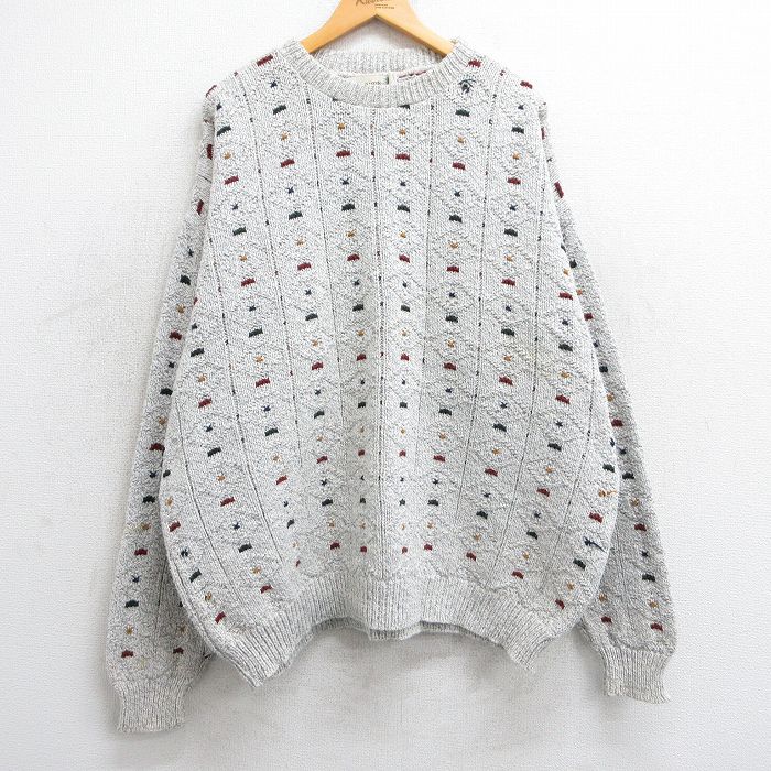 中古クルーネック