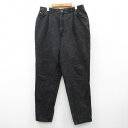 【中古】古着 リーバイス Levis ジーンズ レディース 90年代 90s USA製 アメリカ製 黒 ブラック 【spe】 中古 ボトムス ジーパン Gパン ...
