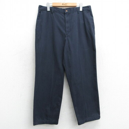 【中古】古着 FARAH チノパンツ チノパン メンズ コットン 紺 ネイビー W35 中古 ボトムス ロング | 春夏 春物 春服 秋冬 秋物 秋服 長ズボン カジュアル メンズファッション ファッション おしゃれ 2OF 【中古】古着 FARAH チノパンツ チノパン メンズ コットン 紺 ネイビー W35 中古 ボトムス ロング | 春夏 春物 春服 秋冬 秋物 秋服 長ズボン カジュアル メンズファッション ファッション おしゃれ 2OF