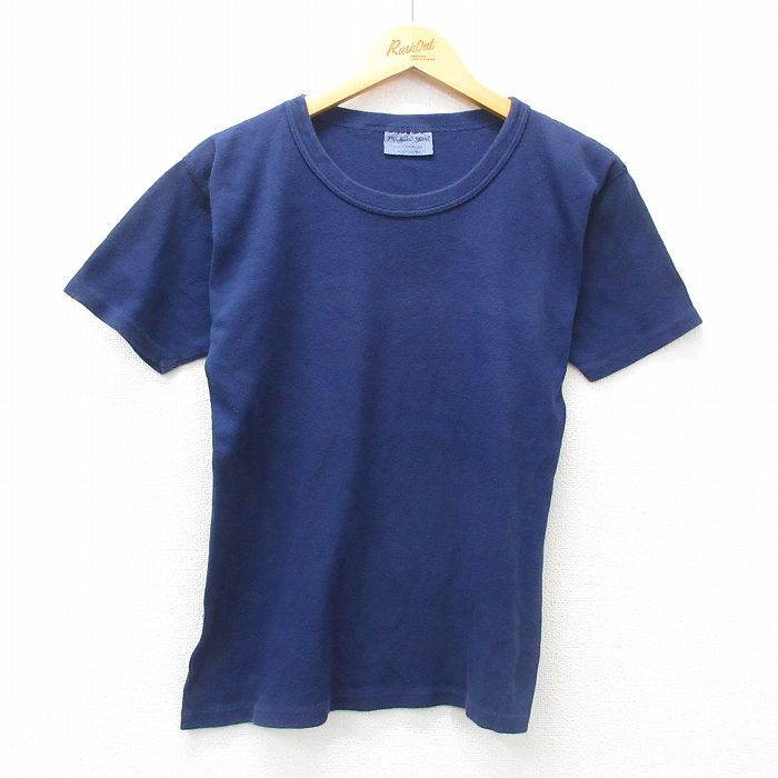 楽天市場】ビンテージ 無地 tシャツ 中古の通販