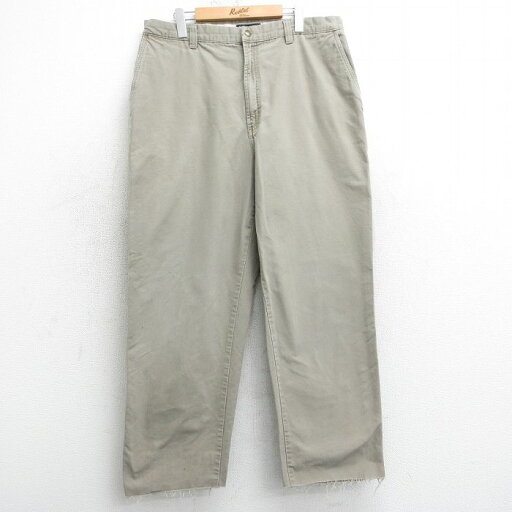 【中古】古着 コロンビア COLUMBIAパンツ メンズ ダック地 コットン ベージュ カーキ W36 中古 ボトムス ロング | 春夏 春物 春服 秋冬 秋物 秋服 長ズボン カジュアル メンズファッション ファッション おしゃれ 2OF 【中古】古着 コロンビア COLUMBIAパンツ メンズ ダック地 コットン ベージュ カーキ W36 中古 ボトムス ロング | 春夏 春物 春服 秋冬 秋物 秋服 長ズボン カジュアル メンズファッション ファッション おしゃれ 2OF