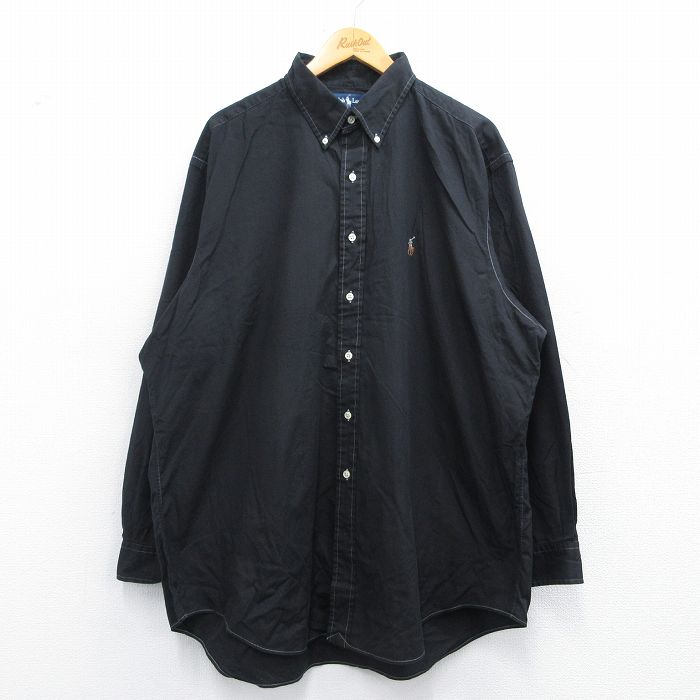 楽天市場】【中古】古着 ラルフローレン Ralph Lauren 長袖 ブランド
