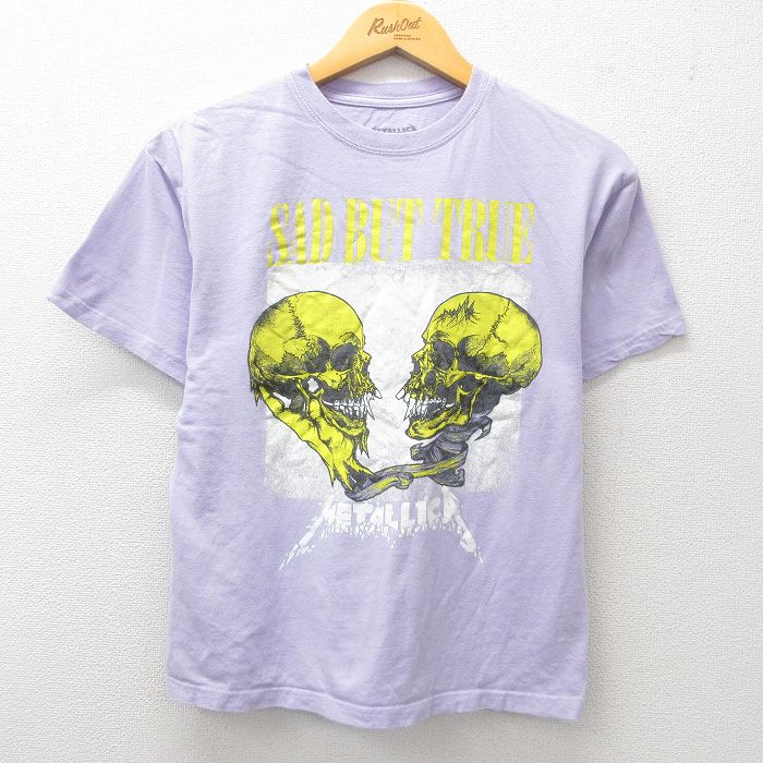 楽天市場】metallica パスヘッド（Tシャツ・カットソー｜トップス