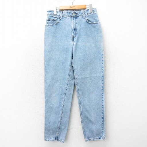 【中古】古着 リーバイス Levis 550 ジーンズ レディース 00年代 00s テーパード コットン 紺 ネイビー デニム 中古 ボトムス ジーパン Gパン ロングパンツ | 春夏 春物 春服 夏物 夏服 半ズボン カジュアル レディースファッション おしゃれ かわいい 【中古】古着 リーバイス Levis 550 ジーンズ レディース 00年代 00s テーパード コットン 紺 ネイビー デニム 中古 ボトムス ジーパン Gパン ロングパンツ | 春夏 春物 春服 夏物 夏服 半ズボン カジュアル レディースファッション おしゃれ かわいい