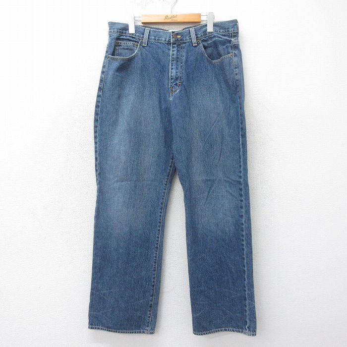 【中古】古着 ジェイクルー J.CREW ジーンズ メンズ コットン ...(4.0)