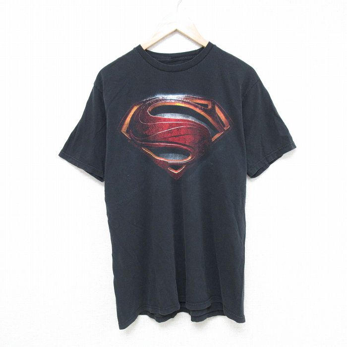 楽天市場】スーパーマン（Tシャツ・カットソー｜トップス）：メンズ