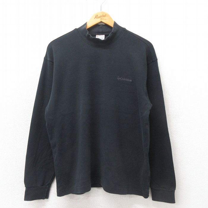 【Columbia】コロンビア ビッグサイズ タートルネックT 刺繍ロゴ 古着 楽天市場】コロンビア（ネックラインタートルネック・ハイネック