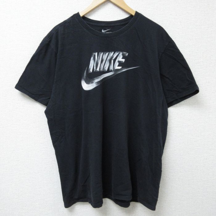 【中古】古着 ナイキ NIKE 半袖 ブラ