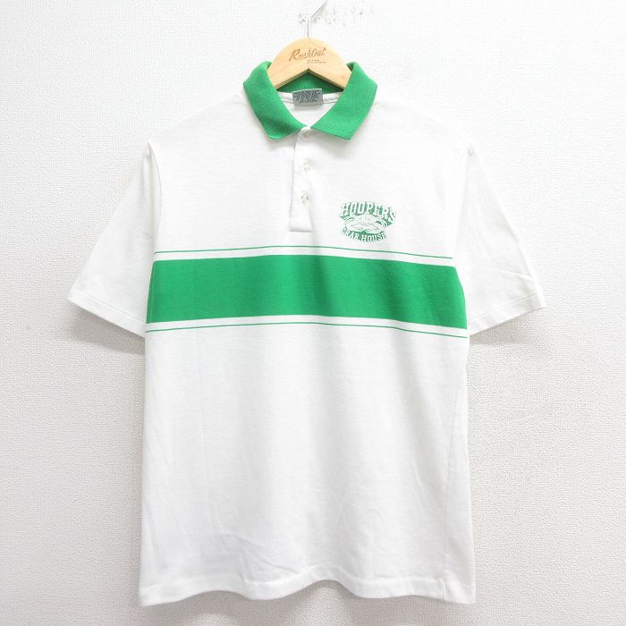 ����š۸��� Ⱦµ �ݥ������ ��� 80ǯ�� 80s ���� �ġ��ȥ󥫥顼 �Х����顼 USA�� ����ꥫ�� �� �ۥ磻�� L������ ��� �ȥåץ� | ��...