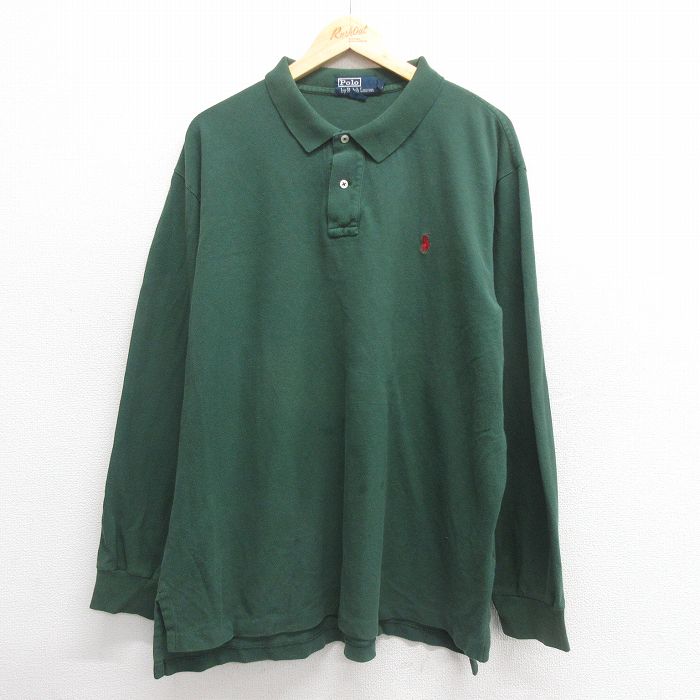 【中古】古着 ラルフ