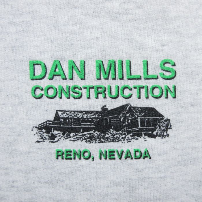 【中古】古着 ヘインズ Hanes 長袖スウェット メンズ 00年代 00s DAN クルーネック 丸首 薄グレー 霜降り Lサイズ 中古 スエット トレーナー トップス | 春夏 春物 春服 秋冬 秋物 秋服 メンズファッション カジュアル おしゃれ ファッション