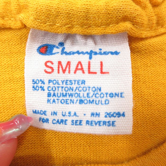 ����š۸��� �����ԥ��� champion Ⱦµ �ӥ�ơ��� ������ơ���T����� ���å� �ܡ����� �Ҷ��� 80ǯ�� 80s CAMP ���롼�ͥå� �ݼ� USA�� ����ꥫ�� �� �������� ��spe�� | �ղ� ��ʪ ���� ���� ��ʪ ���� ���λ� �Ҥɤ��� ���ɤ��� �����奢�� �ե��å��� 5OF